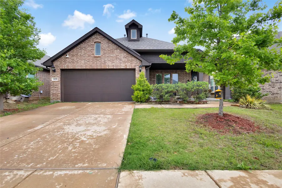 1129 Snowy Owl Drive, Alvarado, TX 76009 - #2