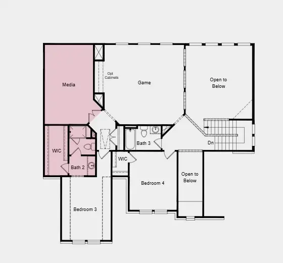 1704 Ambrosia Road, Celina, TX 75009 - #3