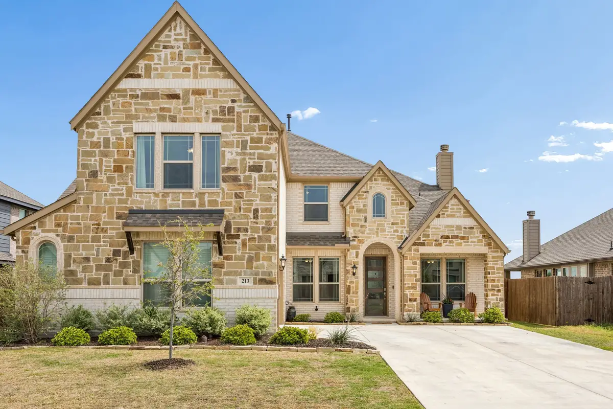 213 Lakewood Lane, Ponder, TX 76259 - #1