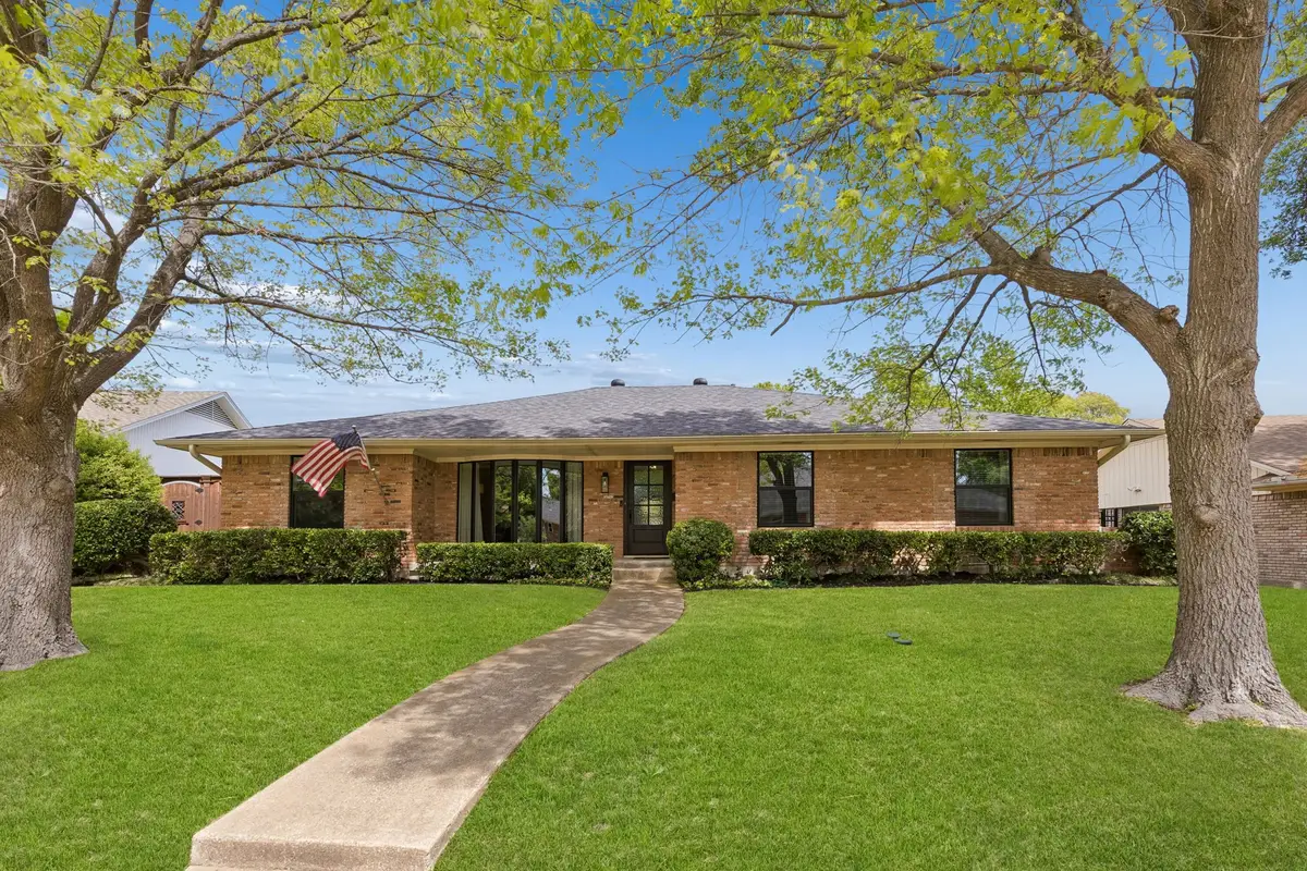 9615 Millridge Drive, Dallas, TX 75243 - #1