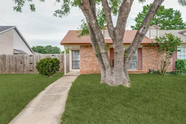 4612 Jenkins Circle, The Colony, TX 75056