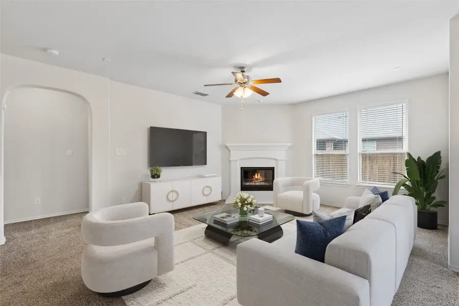 15720 Barton Ridge Drive, Fort Worth, TX 76177 - #3