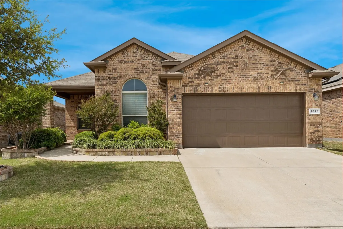 1021 Brownford Drive, Burleson, TX 76028 - #1