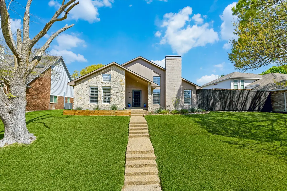 5805 Sand Shell Court, Dallas, TX 75252 - #1