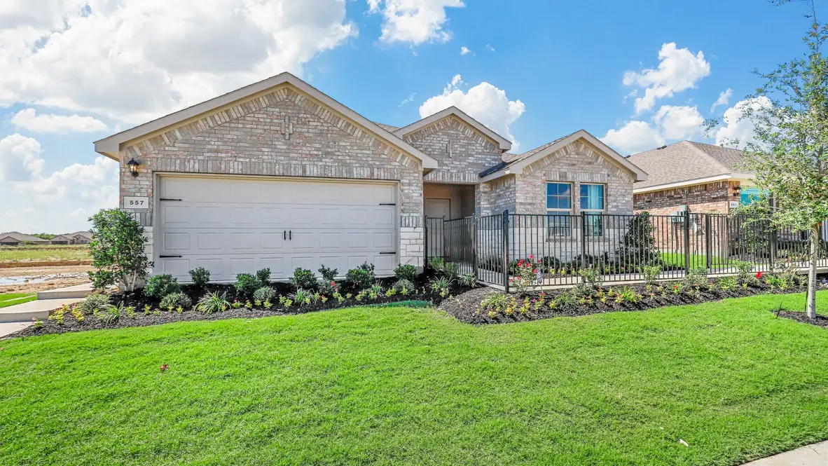 557 Marsh Street, Cleburne, TX 76033 - #1