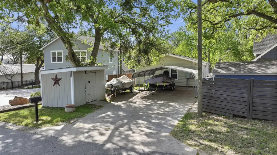 1105 E Lake Drive, Weatherford, TX 76087 - #3