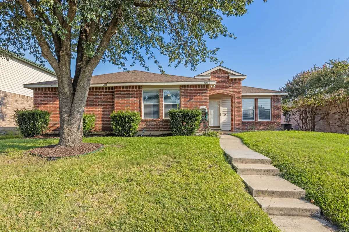 1206 Maritime Lane, Wylie, TX 75098 - #1