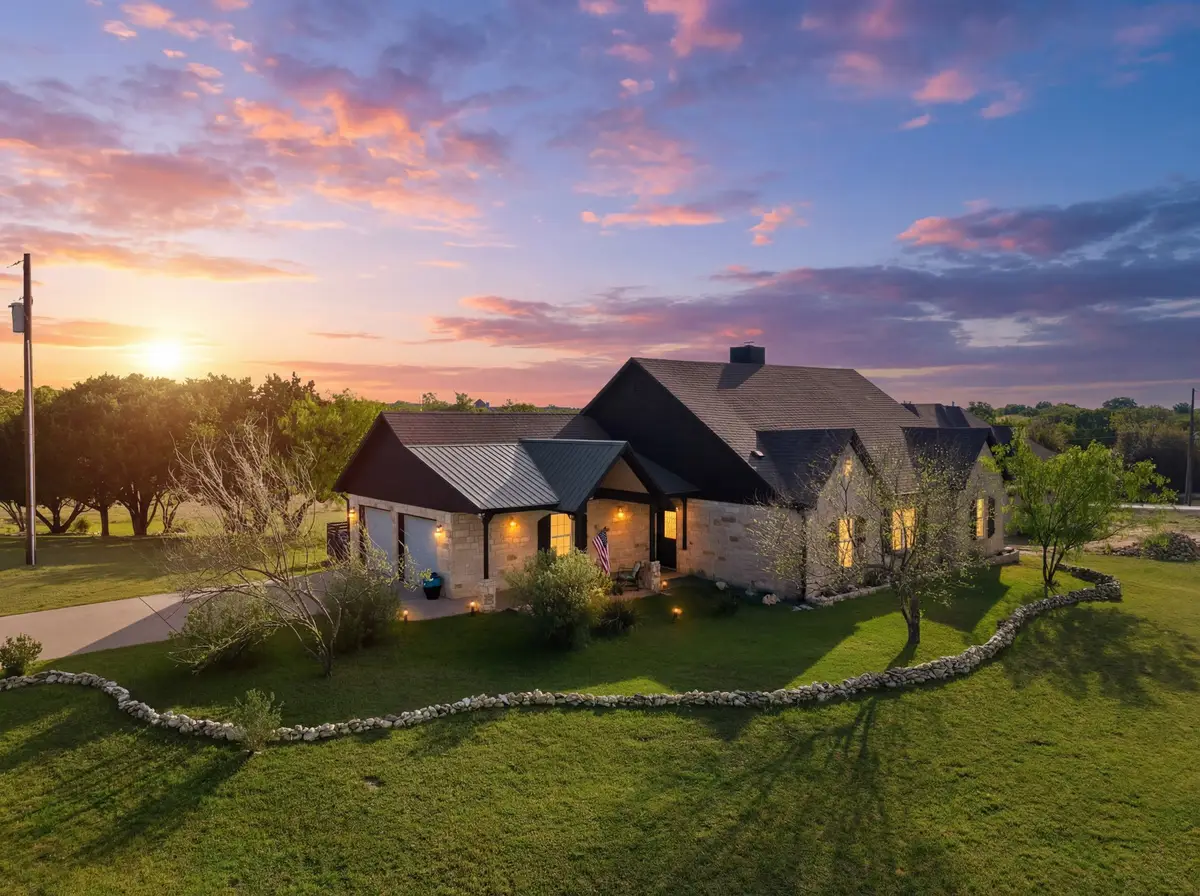 10081 Crestridge Drive, Whitney, TX 76692 - #1