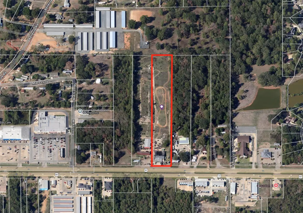 Lot 4 Highway 80, Haughton, LA 71037 - #1