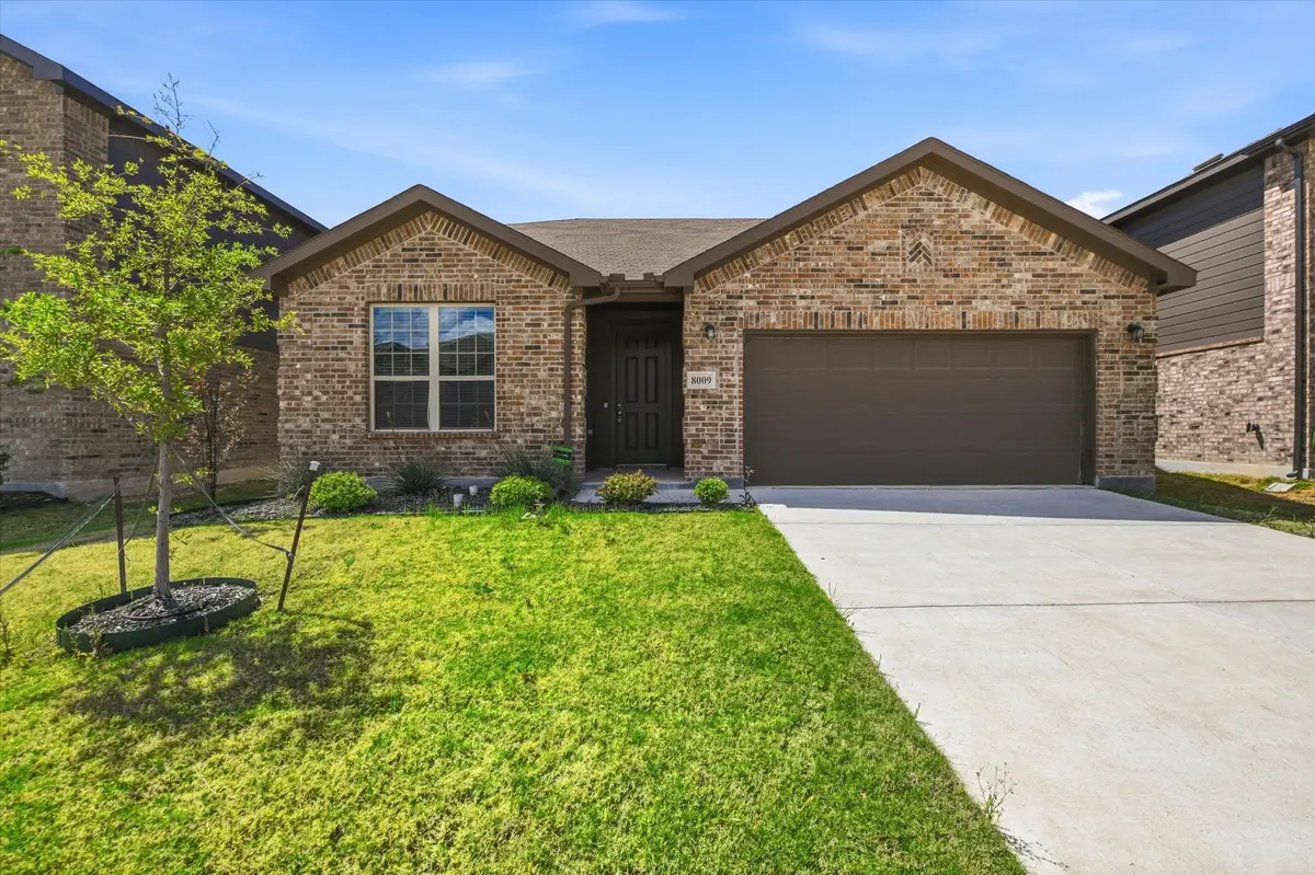 8009 Gangway Drive, Fort Worth, TX 76179 - #1