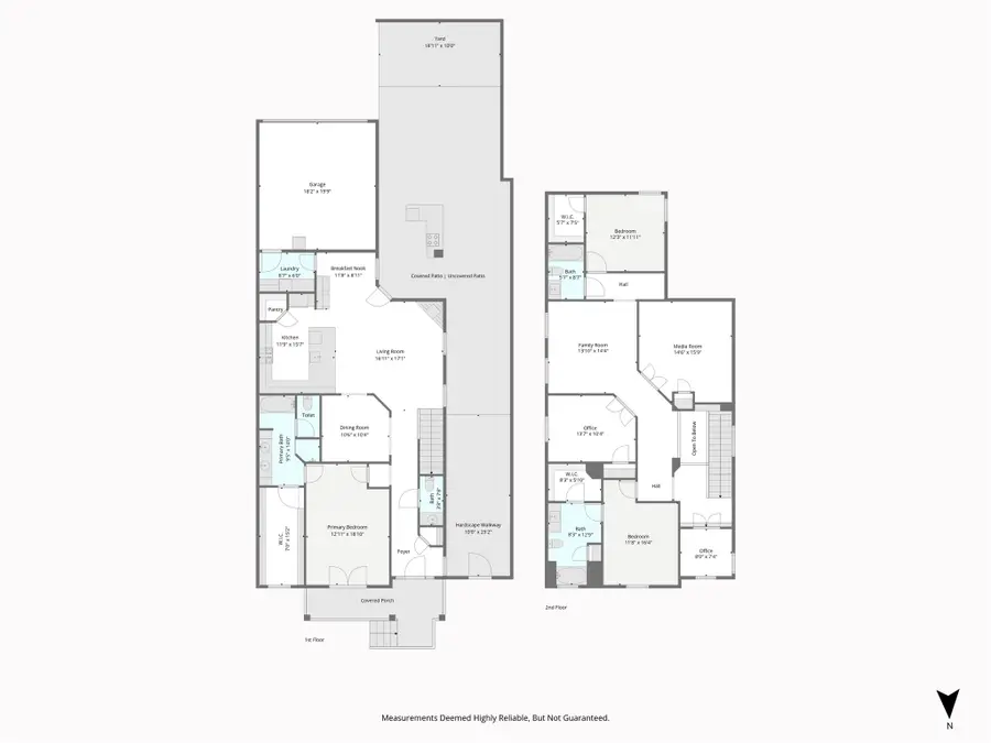 2217 6th Avenue, Flower Mound, TX 75028 - #2