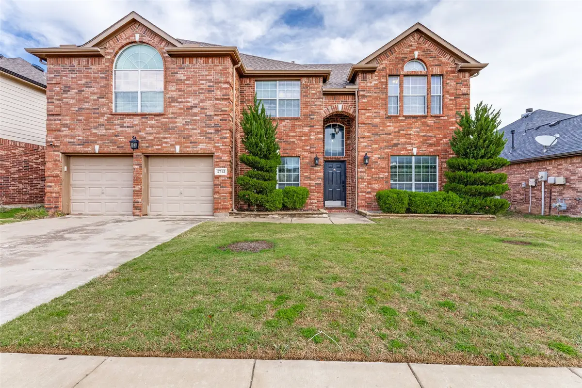 3713 Applesprings Drive, Fort Worth, TX 76244 - #1