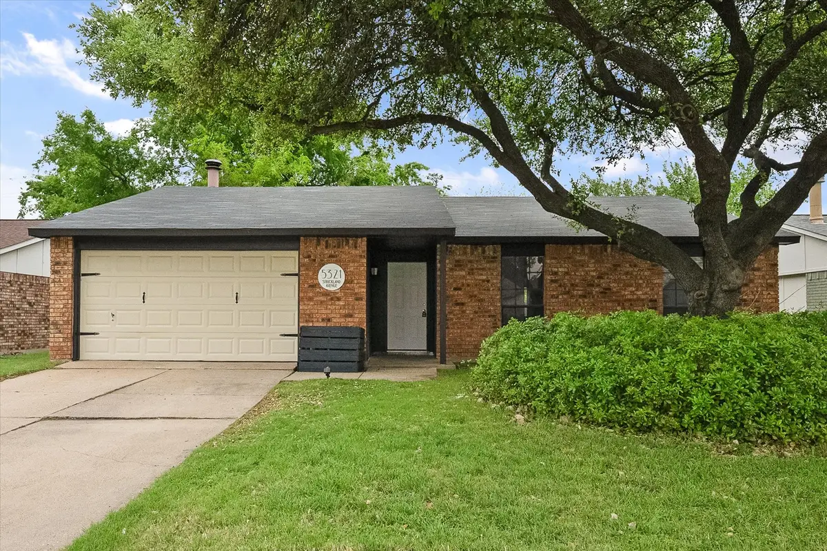 5321 Strickland Avenue, The Colony, TX 75056 - #1