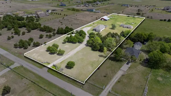 2210 N Sky Meadows Drive, Caddo Mills, TX 75135