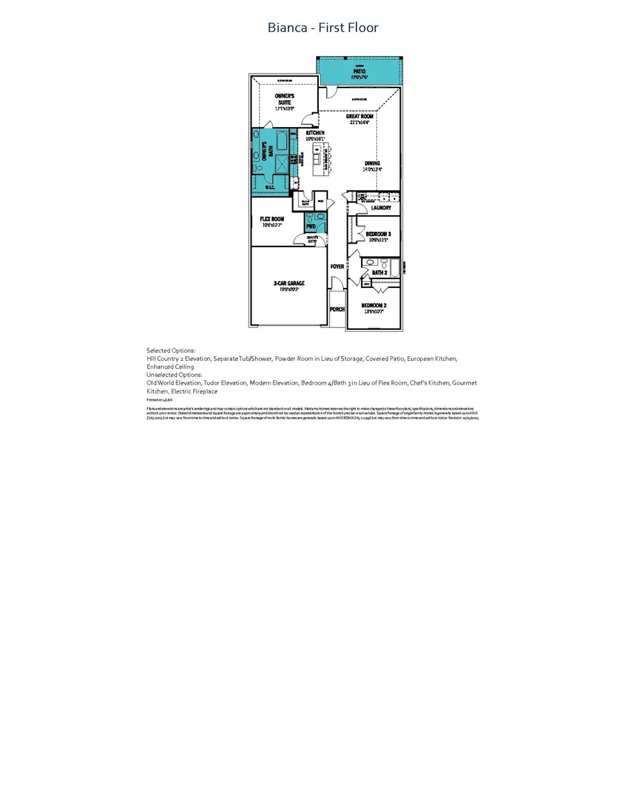 3004 Flintrock Lane, Anna, TX 75409 - #2