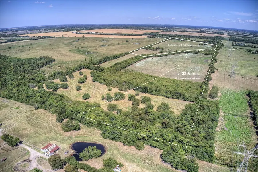 22 Acres Fm 118, Greenville, TX 75401 - #3