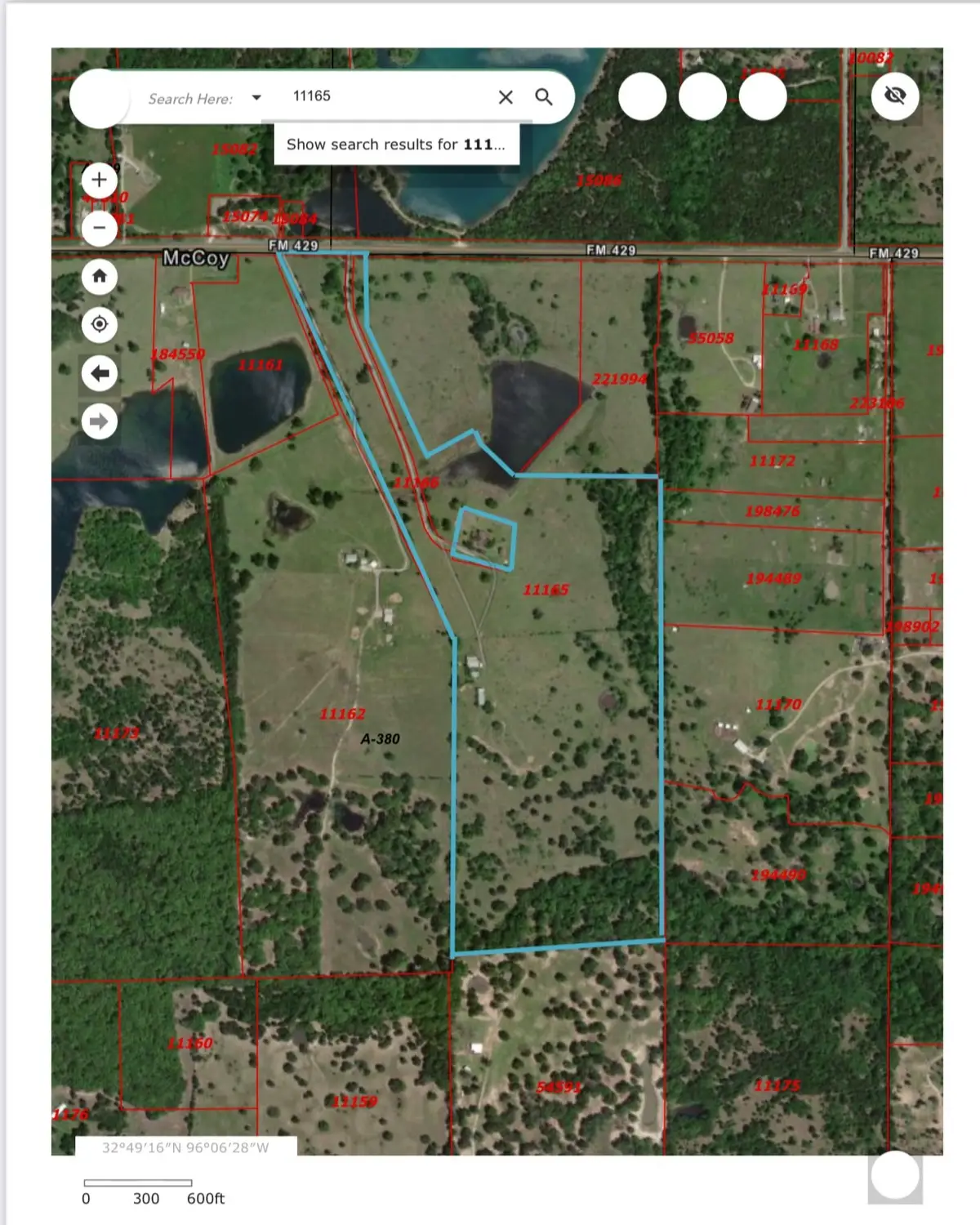 Lot 2 Fm 429, Terrell, TX 75161 - #1