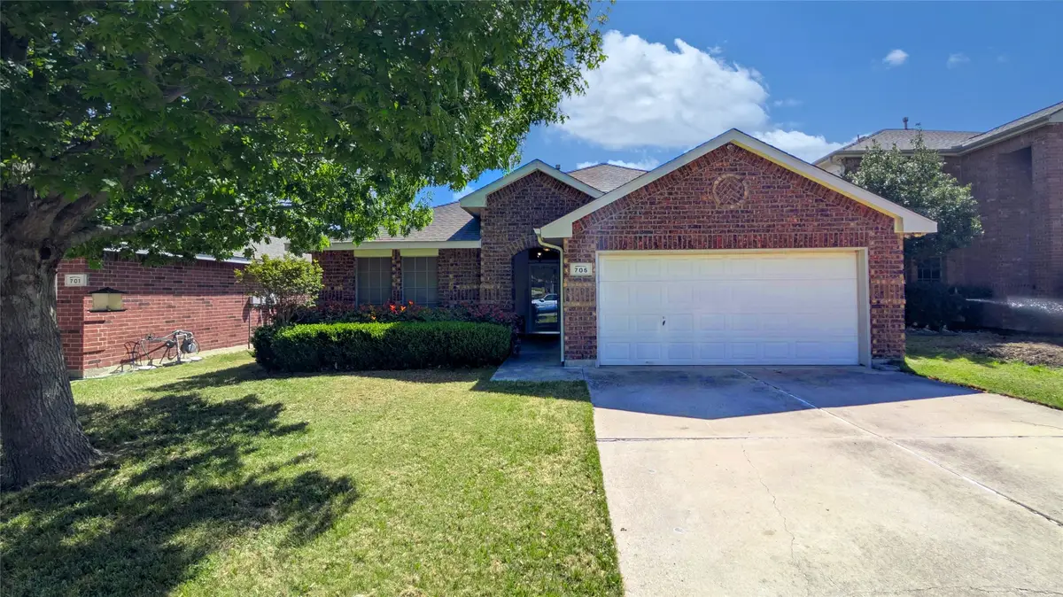 705 Chalk Knoll Road, Fort Worth, TX 76108 - #1