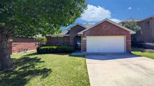 705 Chalk Knoll Road, Fort Worth, TX 76108