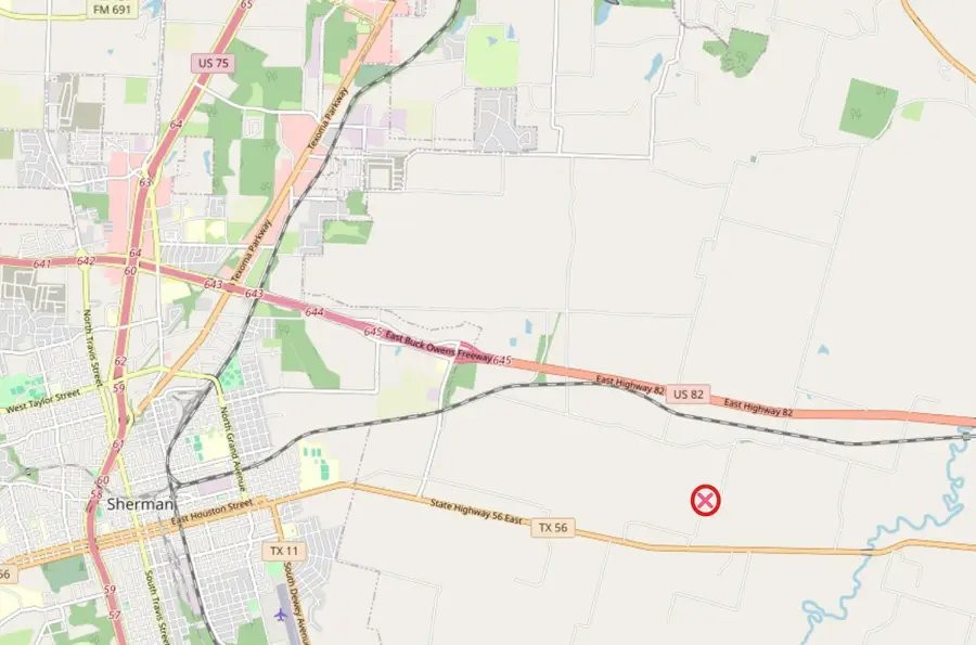 TBD Lot 1-4 Adams Road, Sherman, TX 75090 - #3