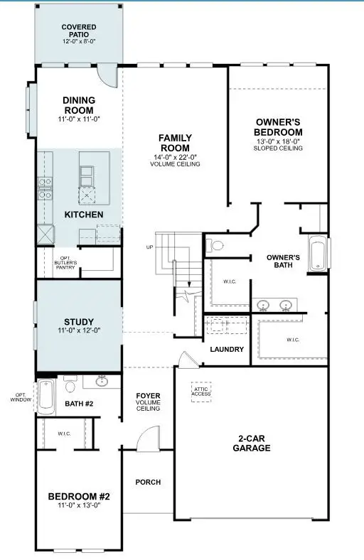 1416 Vista Run Lane, Oak Point, TX 75068 - #2