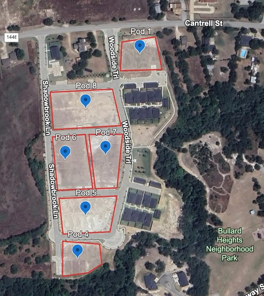 000 Cantrell, Waxahachie, TX 75165 - #2