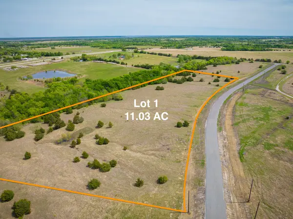 Lot 1 Pr 291, Dodd City, TX 75438