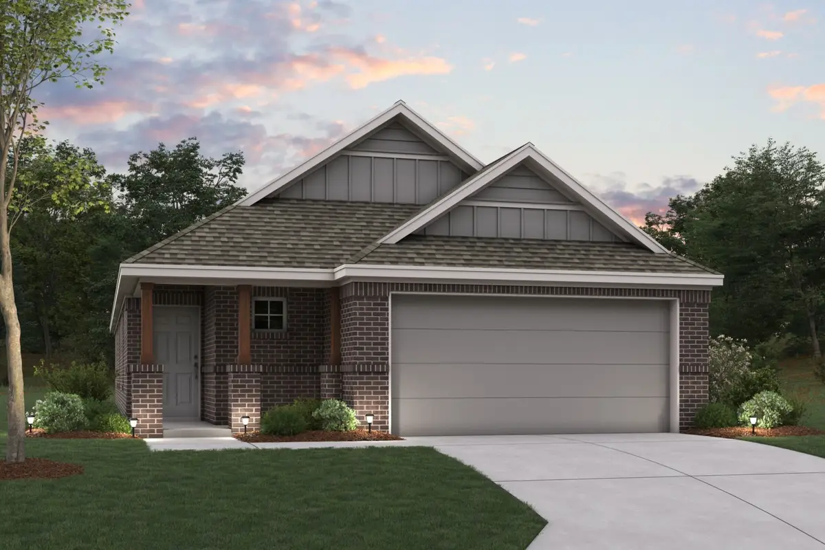 7009 Butterfield Drive, Sanger, TX 76266 - #1