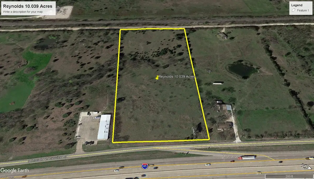 TBD S I 45 S, Rice, TX 75155 - #1