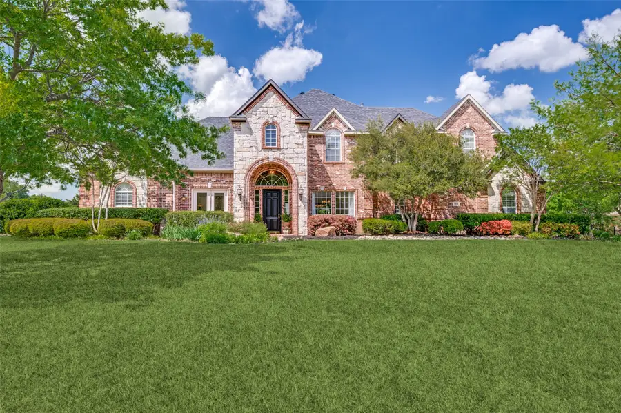 2841 Winding Creek Road, Prosper, TX 75078 - #2