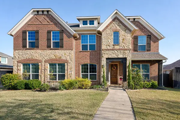 1515 Bentgrass Drive, Frisco, TX 75036