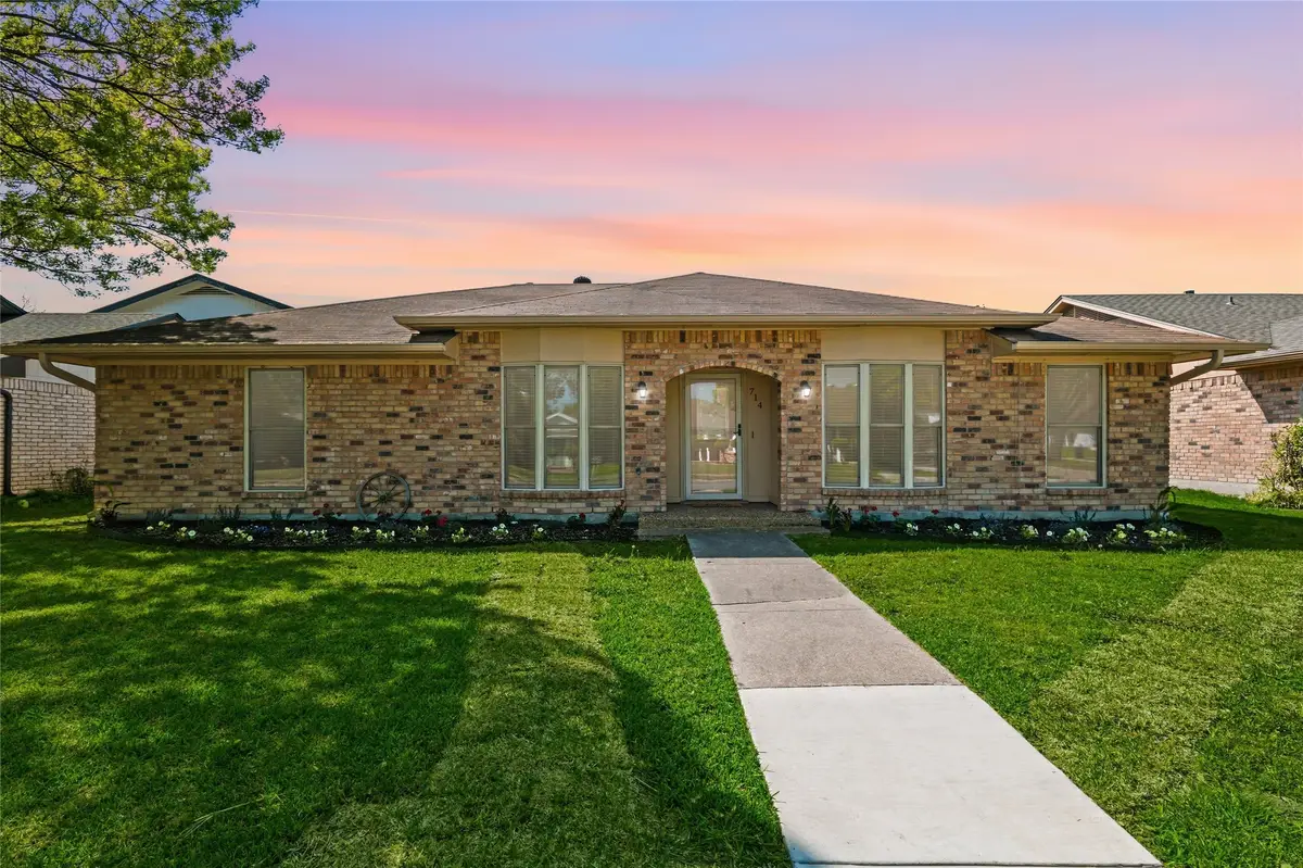 714 Royal Oaks Drive, Garland, TX 75040 - #1