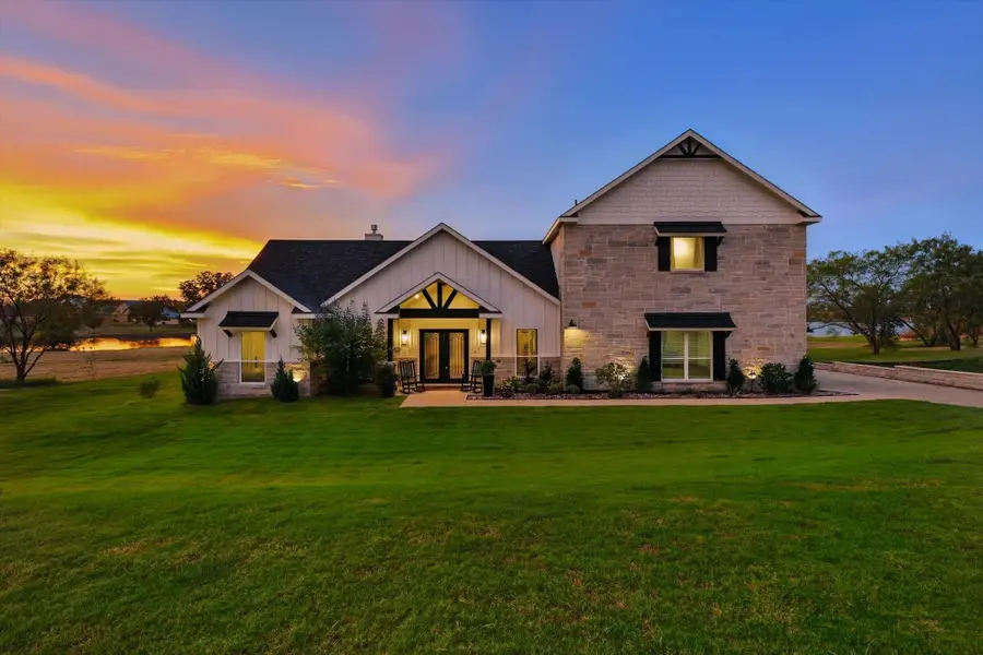 7025 Lake Vista Drive, Streetman, TX 75859 - #2