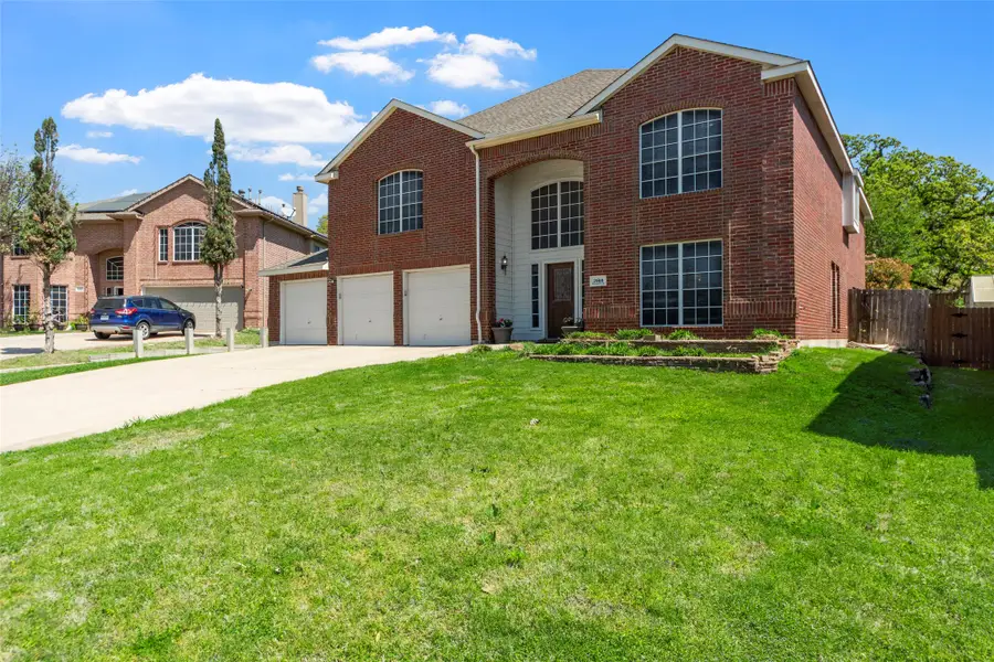 7005 Livingston Drive, Denton, TX 76210 - #2