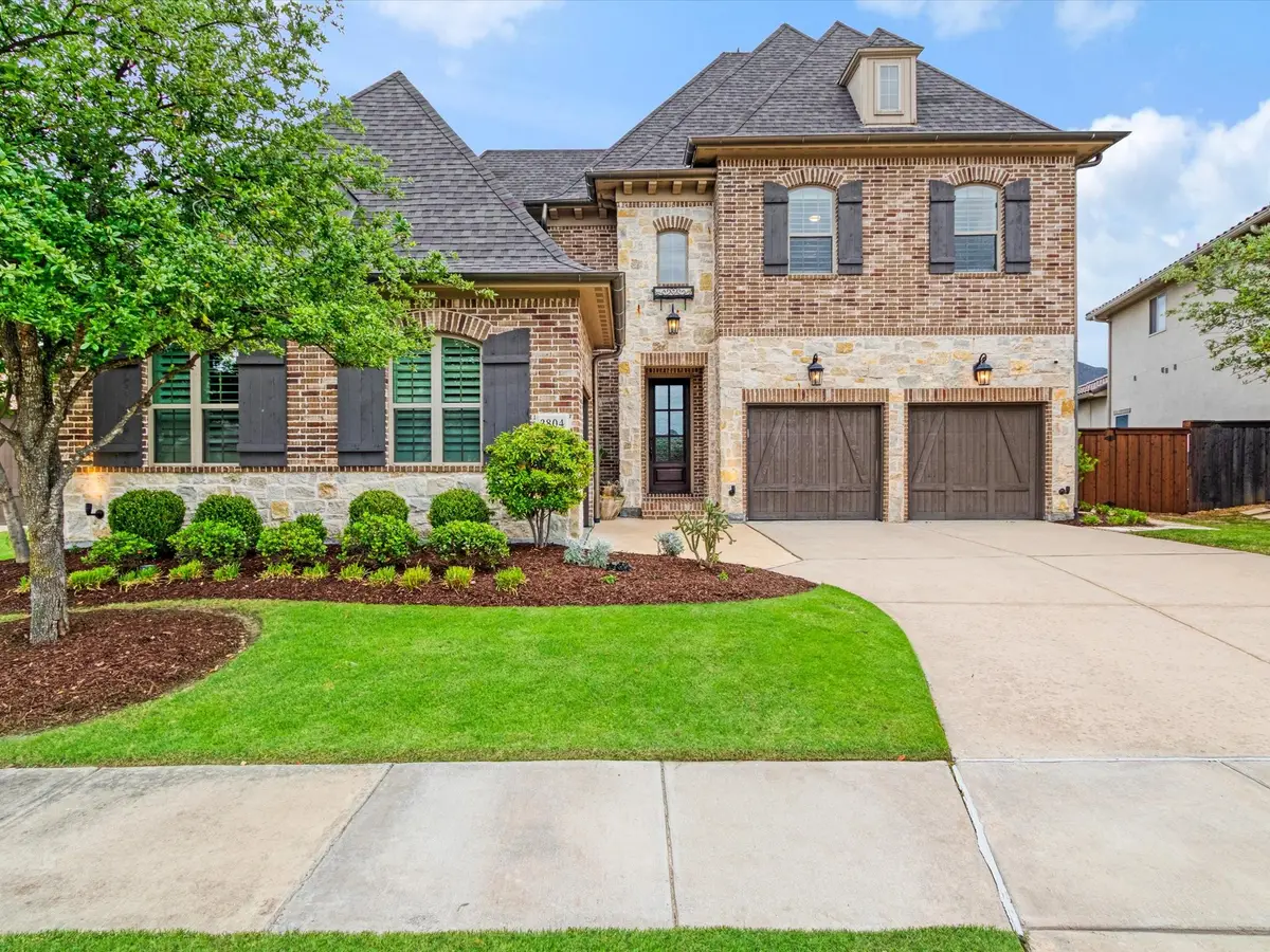 2804 Dorset, The Colony, TX 75056 - #1