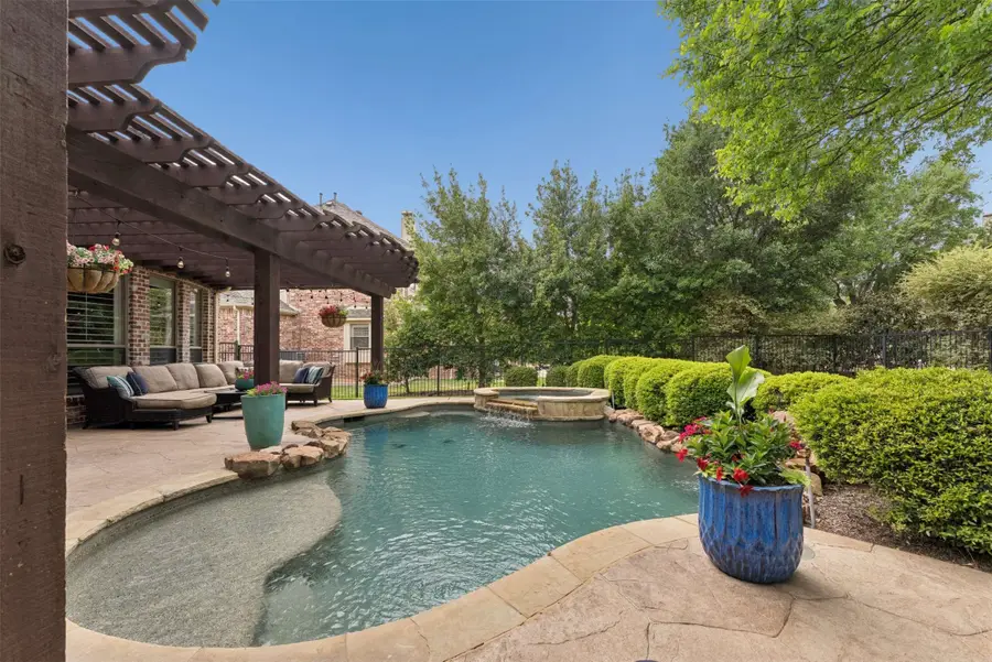 1181 Terrace Manor Drive, Prosper, TX 75078 - #2