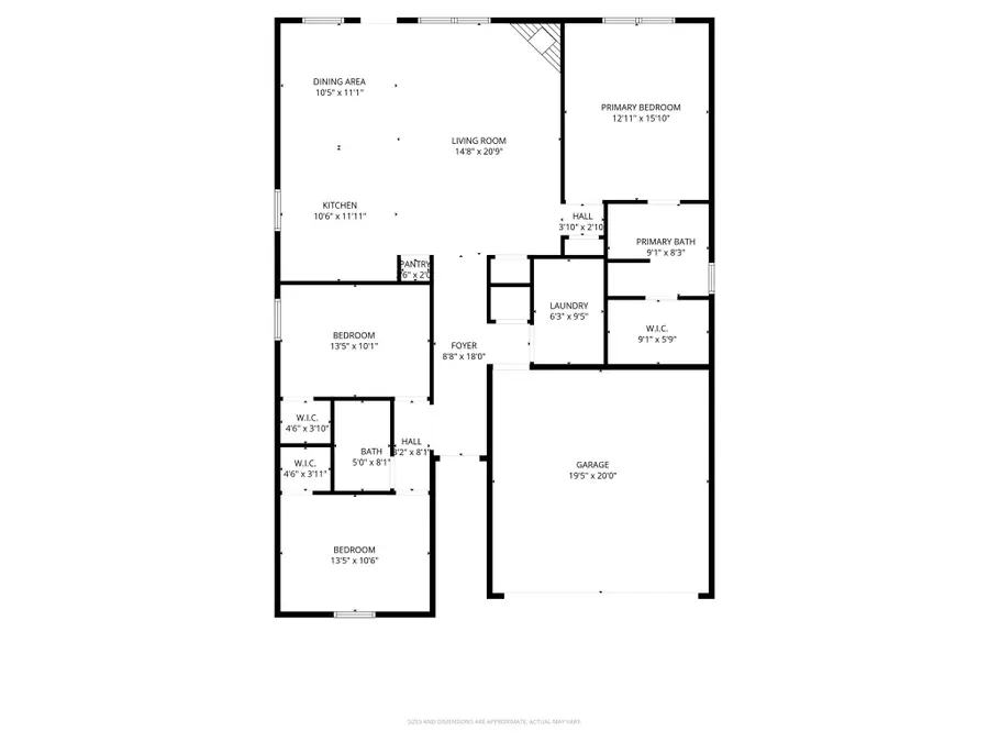 2336 Old Pecos Trail, Fort Worth, TX 76131 - #2