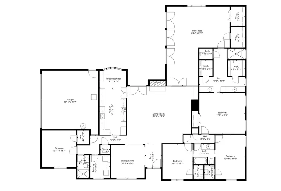 4650 Flat Rock Court, Fort Worth, TX 76132 - #3