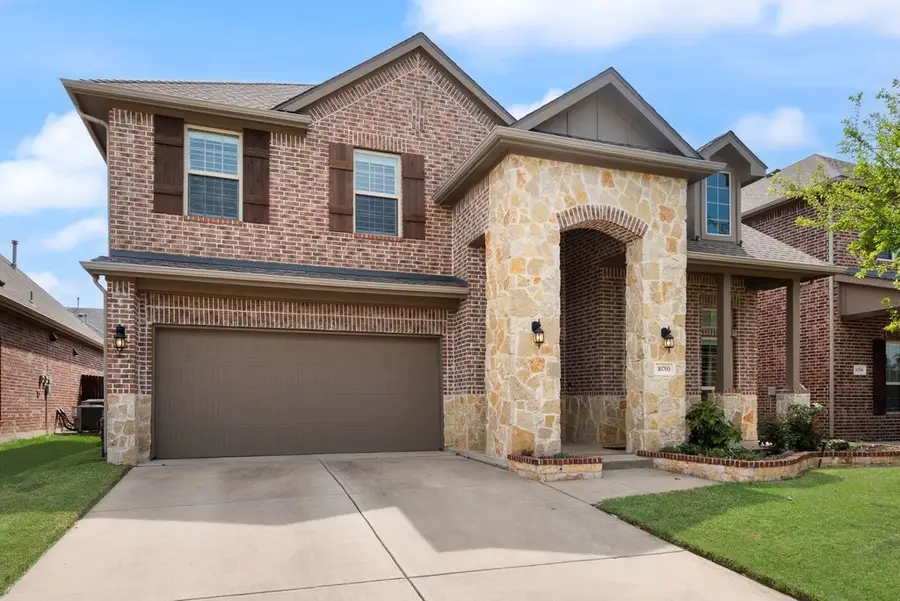 10705 Fort Davis Place, McKinney, TX 75071 - #2