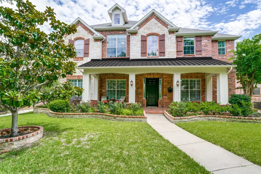 869 Winchester Drive, Lewisville, TX 75056 - #2