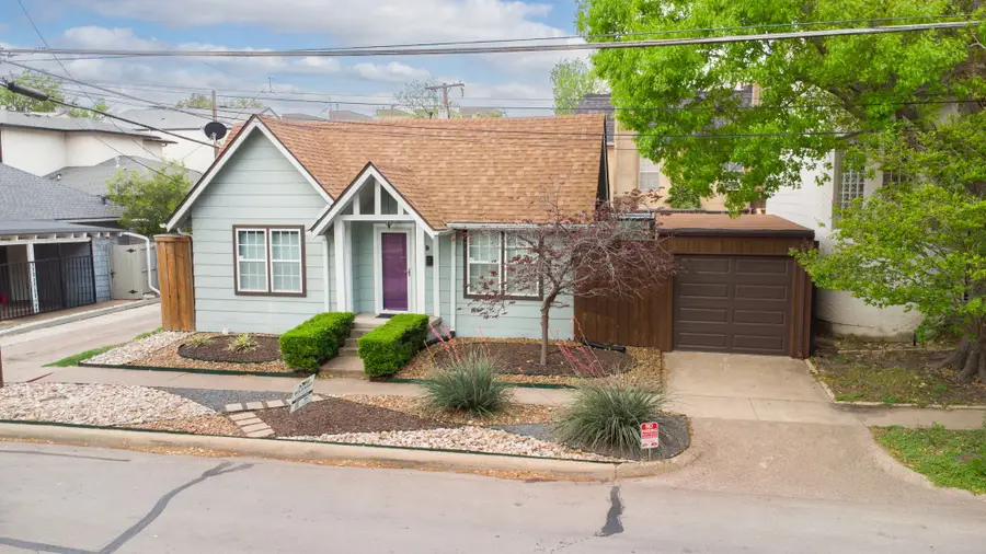 4117 Throckmorton Street, Dallas, TX 75219 - #3