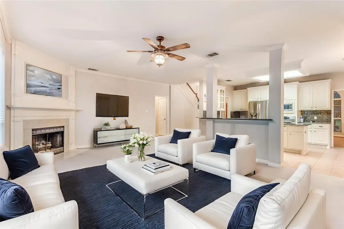 4424 Courtney Lane, Richardson, TX 75082 - #1