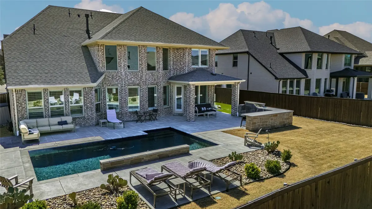 1751 Winchester Drive, Prosper, TX 75078 - #1