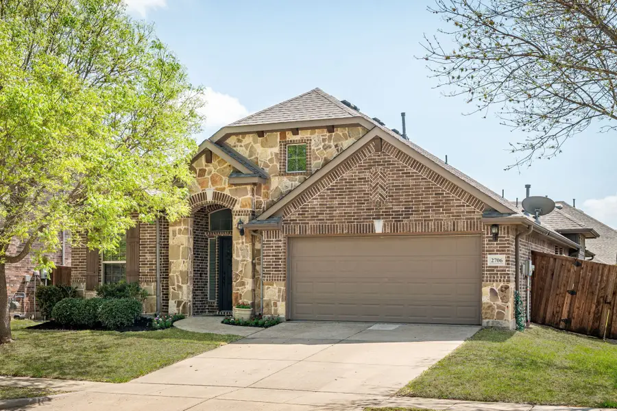 2706 Fritz Street, Melissa, TX 75454 - #2