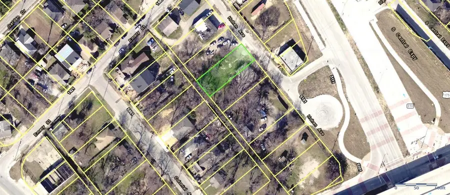 5019 Hohen Avenue, Dallas, TX 75215 - #2