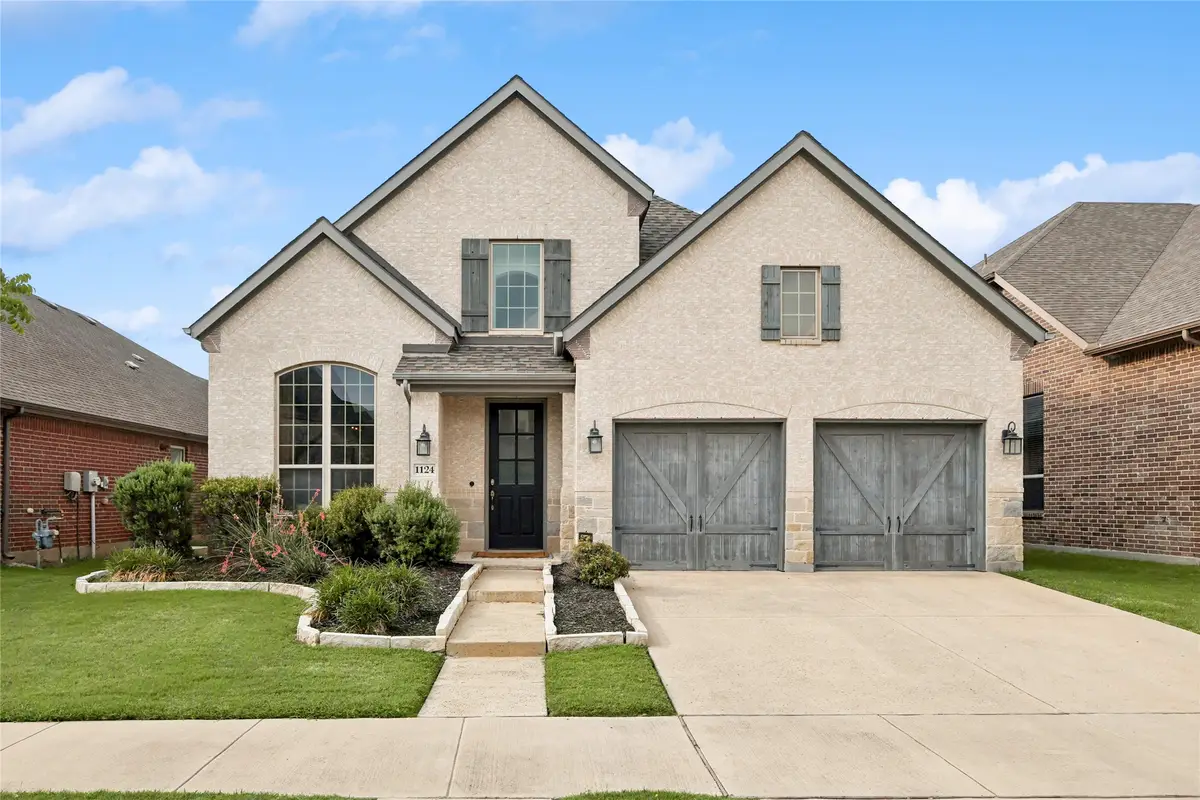 1124 4th Street, Argyle, TX 76226 - #1