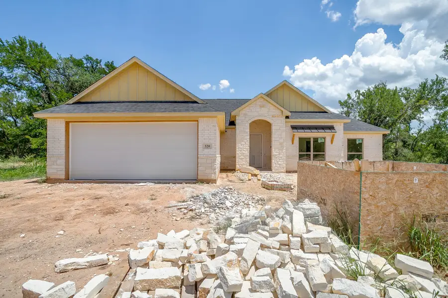 320 Rita Ridge Court, Millsap, TX 76066 - #2