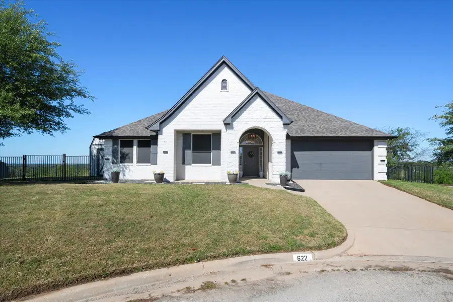 622 Elizabeth Place, Weatherford, TX 76086 - #3