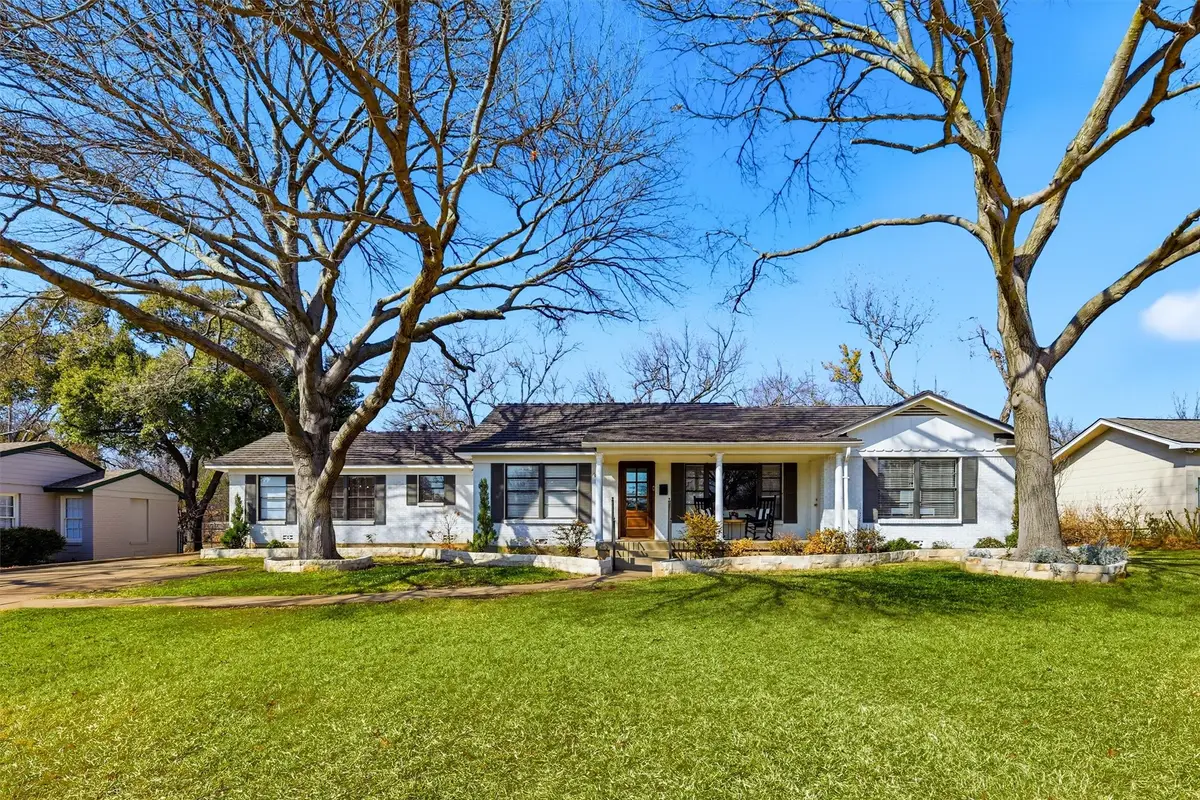 6724 Kirkwood Road, Fort Worth, TX 76116 - #1