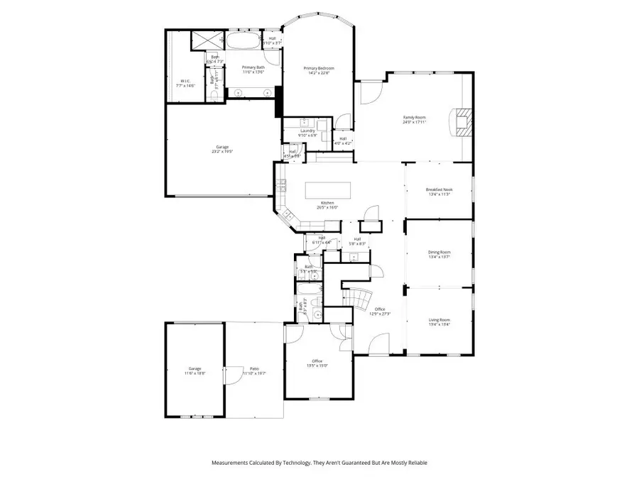 1601 Coyote Ridge, Carrollton, TX 75010 - #3